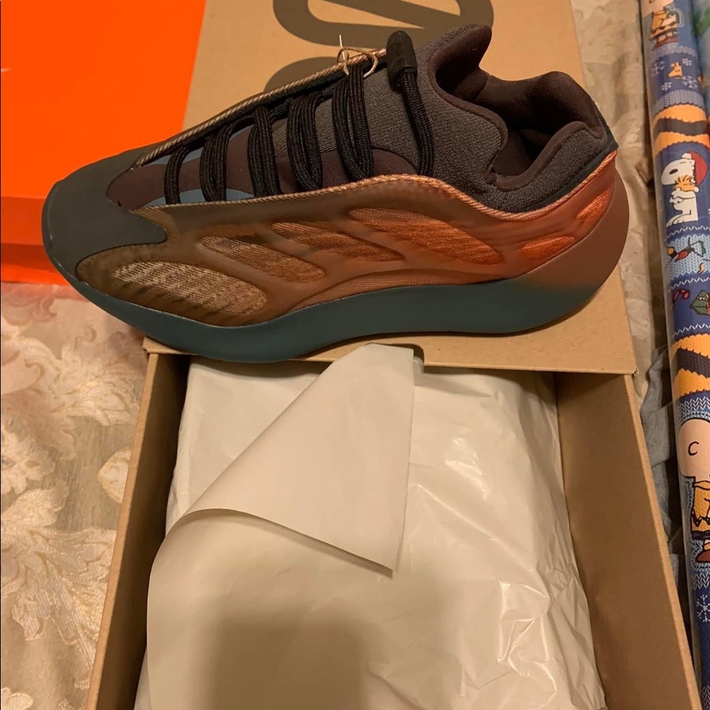 Yeeze boost 350 v2